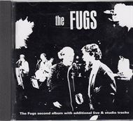 The Fugs Second Album (CD)